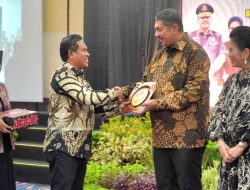 Wakili Pj Gubernur, Plh Sekprov Hadiri Acara Pisah Sambut Kajati Maluku Utara