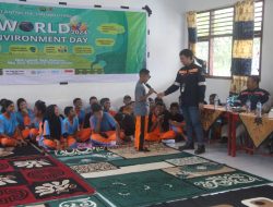ANTAM Kembangkan Alternatif Pengelolaan Sampah Plastik Bernilai Ekonomis