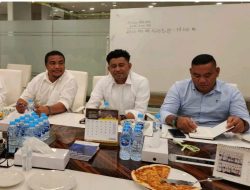 Dinilai Salah Sasaran Gugatan PT Sinar Kasih ke NHM
