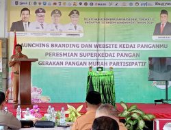 Kedai Panganmu Menjadi Starting Point Transformasi Pangan di Maluku Utara