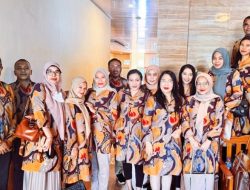 Hadiri Tax Gathering 2024, Sonya Mail: Terima Kasih Untuk Kepala Kantor KPP Pratama Tobelo