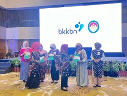 DWP BKKBN Malut Raih Juara II Tingkat Nasional di Harganas 2024