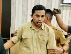 Mengakui Kesalahan, Ini Permintaan Maaf Brigpol Charles Aniky