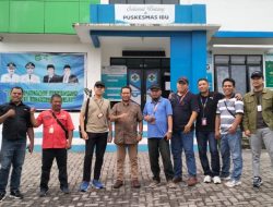 Tingkatkan Layanan, Jaringan Kabel FO Telkom di Halbar Mulai di Perluas