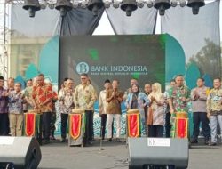 Pj Gubernur Apresiasi Pimpinan BI Malut Gelar Road To Festival Ekonomi Syariah Kawasan Timur Indonesia Tahun 2024