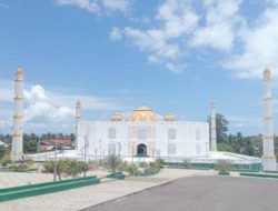 Pj Bupati Morotai Akan Shalat Idul Adha di Masjid Agung Baiturrahman