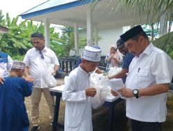 Wujud Rasa Syukur, DKP Maluku Utara Sembeli 3 Ekor Sapi di Hari Raya Idul Adha 1445 H