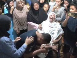 Ade Rahmat dan Muhammad Ghifari Kalahkan Djasman Abubakar di PSU TPS 8 Tobona