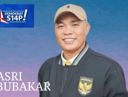 Dari Buru Bagasi, Sosok Sederhana Nasri Abubakar Siap Dampingi Petahana di Pilwako Ternate