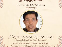 Kabar Duka! Satu Jamaah Kloter 11 Asal Kota Tikep Meninggal Dunia di Arab Saudi