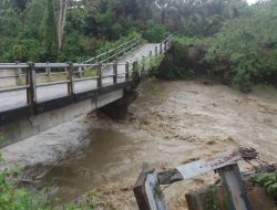 Lima Kecamatan Terdampak Banjir Kabupaten Seram Bagian Barat