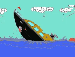 Dishub Halbar di Desak Cabut Ijin Speed Boat Rahmat ilahi
