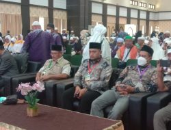 Resmi Dilepas PPIH Embarkasi Makassar, Besok Jamaah Kloter 11 Malut Balik Ternate