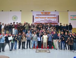 Jadi Program Rutin, NHM Goes to Campus di Ternate
