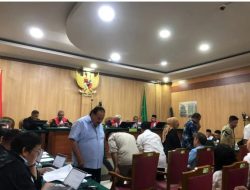 Haji Robert Tegaskan Tetap Kooperatif Terhadap Panggilan KPK Sebagai Saksi Sidang AGK