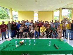 Tim KS-UR Gelar Pertemuan Tindak Lanjut Transformasi Program Efisiensi NHM di Tiap Kecamatan Lingkar Tambang