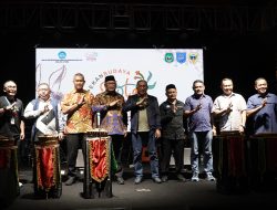 Gubernur Ajak Warga Ternate dan Tidore Ramaikan Pekan Budaya Kota Rempah