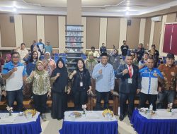 Aksi Perubahan PKA Angkatan I Bertema “Si Rekan Bang Mida”Resmi di Launching