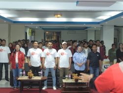 LMND Maluku Utara Sukes Rayakan Dies Natalis ke 25 Tahun