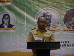Seminar Pengelolaan Lingkungan Sosial dan Ekonomi Lingkar Tambang Resmi Dibuka Gubernur