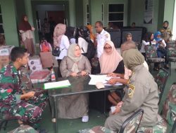 Tim PKK Halmahera Tengah Gerak Cepat Salurkan Bantuan Logistik Untuk Warga Terdampak Bencana Banjir