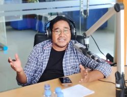 Hasanuddin Hidayat:  Pandemi Covid 19 Haji Robert Sosok Pahlawan Sosial Warga Maluku Utara