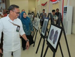 Pj Bupati Ikram M Sangaji: Lomba Desain Membatik Angkat Budaya Fagogoru
