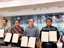 Harita Nickel Kembali Teken Perjanjian Kerja Sama Dengan Kemenko Marves