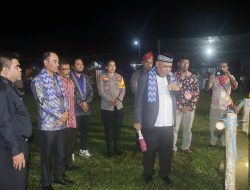 Pemuda Sinode GMIH Mengelar Kegiatan Kemah Karya GMIH Tahun 2024