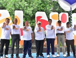 Semarak HARGANAS Ke-31 Tingkat Maluku Utara, Menguatkan Komitmen Keluarga Berkualitas