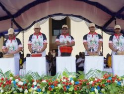 Gubernur Apresiasi Sofifi Jadi Lokasi Bergulirnya Popda ke-XI Provinsi Maluku Utara