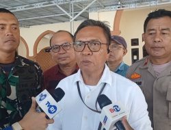 Bupati Ikram M Sangaji: Ada Dua Sekenario Penanganan Infrastruktur Pasca Banjir