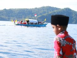 Ritual Sigofi Ngolo Sebagai Penanda Dibukanya Festival Teluk Jailolo
