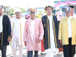 Gelar Karnaval Budaya Menyambut HUT RI Ke 79, Ini Yang Disampaikan Camat Jalsel Mukdi Abbas