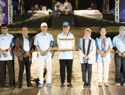 Menparekraf Ucapkan Selamat FTJ Kembali Masuk KEN 2024