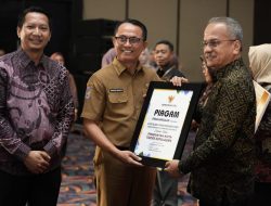 Pj Sekprov sampaikan Visi Pembangunan Pemprov Malut 2024-2045