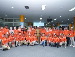 Ini Harapan Gubernur Saat Melepas 34 Orang Peserta PKA Angkatan VII Tahun 2024