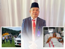 Wenas, Tak Bisa Lupakan Pertolongan Kemanusiaan Dari Haji Robert