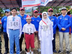 Menyambut HUT RI Ke-79, Pemerintah Kecamatan Jailolo Selatan Gelar Berbagai Lomba