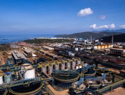 Penjualan Harita Nickel Tumbuh 25% di Semester Pertama Tahun 2024