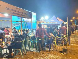 Kopi Halmahera dan Produk Kebun Tani PT Antam Meriahkan Pesparawi di Maluku Utara