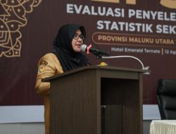 Wakili Pj Gubernur, Staf Ahli Buka Rapat Pleno Harmonisasi EPSS