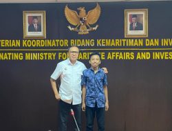 Bupati Ikram Malan Sangaji: Muhammad Uriel Algiffari Harukan Nama Baik Halteng Ikut Tes PISA di Jakarta