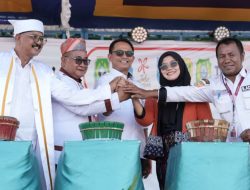 Festival Kie Raha 2024 Menjadi Dimensi Historis Keberagaman Pesona Bumi Kie Raha
