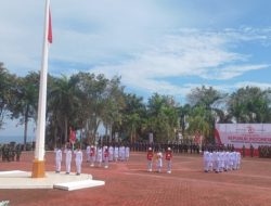 Pj Gubernur Samsuddin A. Kadir Jadi Irup HUT RI Ke-79 di Maluku Utara