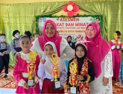 SD Negeri 52 Kota Ternate Gelar Asesmen Minat dan Bakat Siswa
