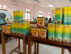 Harita Nickel Berdayakan Perempuan Lokal Lewat Pengembangan Usaha Kuliner