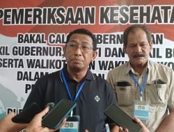 Maju Pilwako Tidore, Ini Yang Disampaikan Syamsul Rizal Hasdy-Adam Dano Djafar