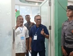 Kompak, Ikram Malan Sangadji dan Ahlan Djumadil Tuntas Jalani Tes Kesehatan