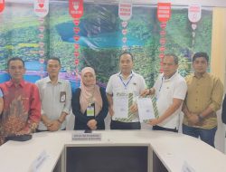 Maju Cabup Halsel, Rusihan dan Muhtar Tuntas Jalani Tes Kesehatan